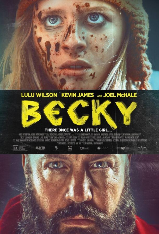 Фильм Бекки (2020) смотреть онлайн в хорошем качестве